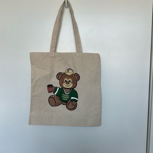 Stoney Clover Lane Homecoming Canvas Tote